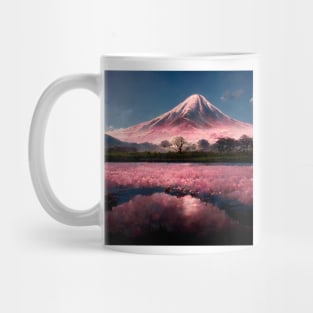 Katatsumuri, Soro soro nobore, Fuji no yama Mug